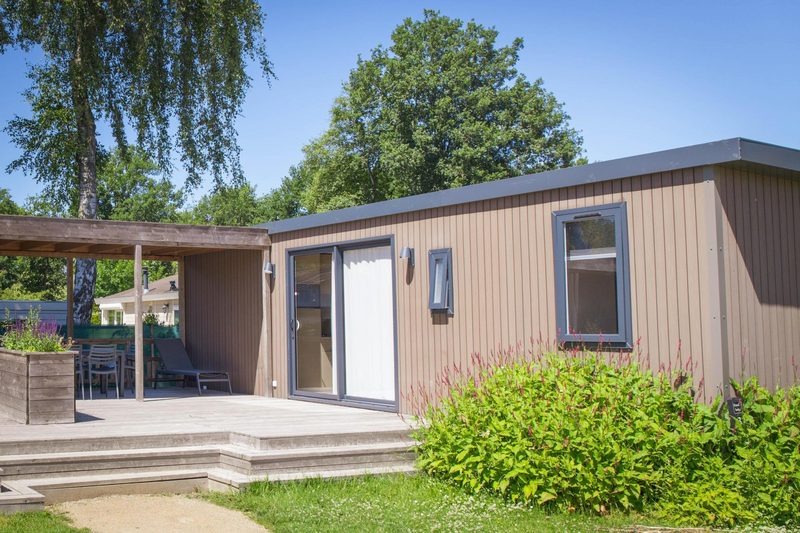 Familielodge - 24 personen - Voorthuizen
