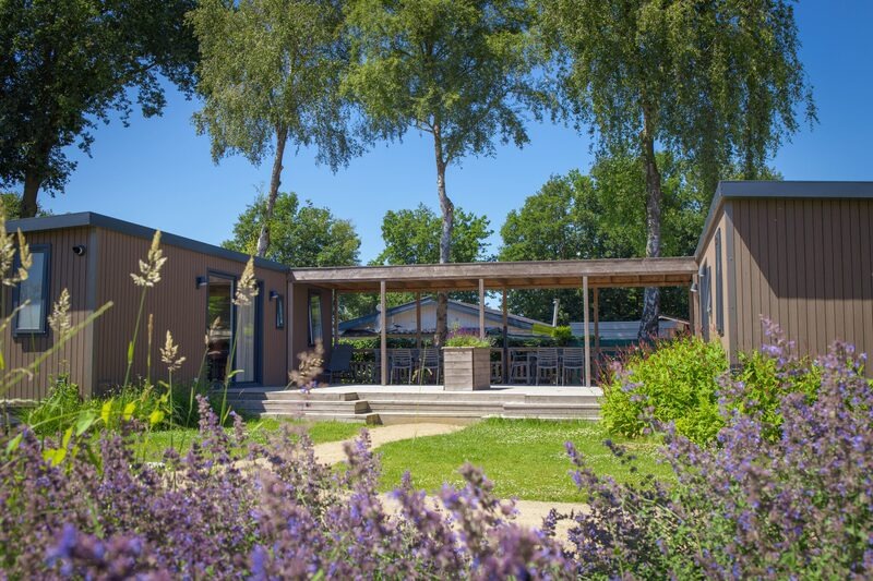 Familielodge - 12 personen - Voorthuizen