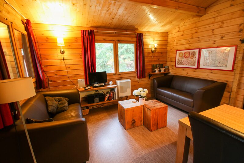 Fins vakantiehuis met sauna voor 4 personen op de Veldkamp in Epe