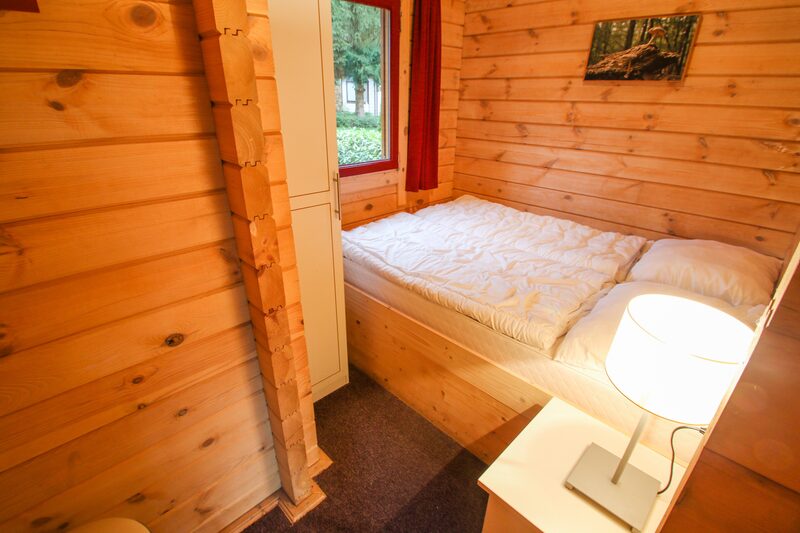 Fins vakantiehuis voor 6 personen op de Veldkamp in Epe