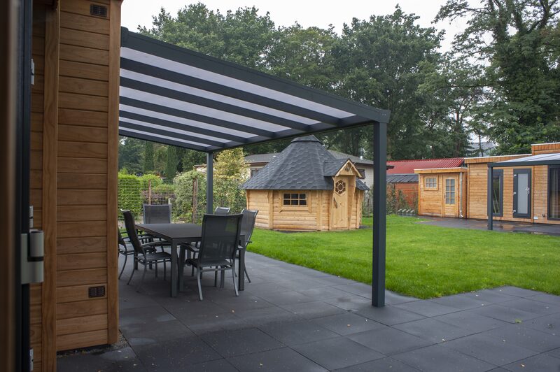 6 + 6 persoons Veluwe Villa met grillhuis op vakantiepark in Voorthuizen 6 + 6 persoons Veluwe Villa met grillhuis op vakantiepark in Voorthuizen