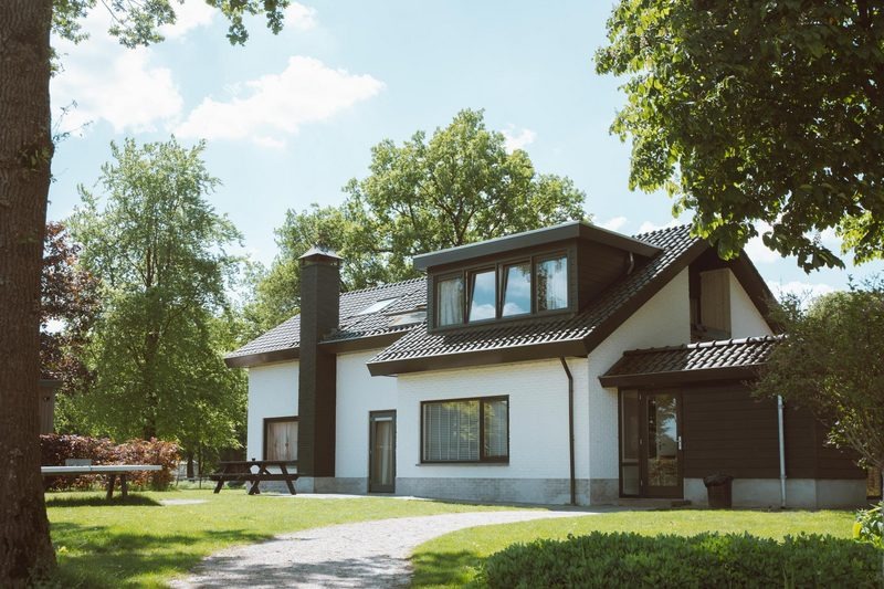 Groepsvilla + Lodges - 28 personen - Voorthuizen