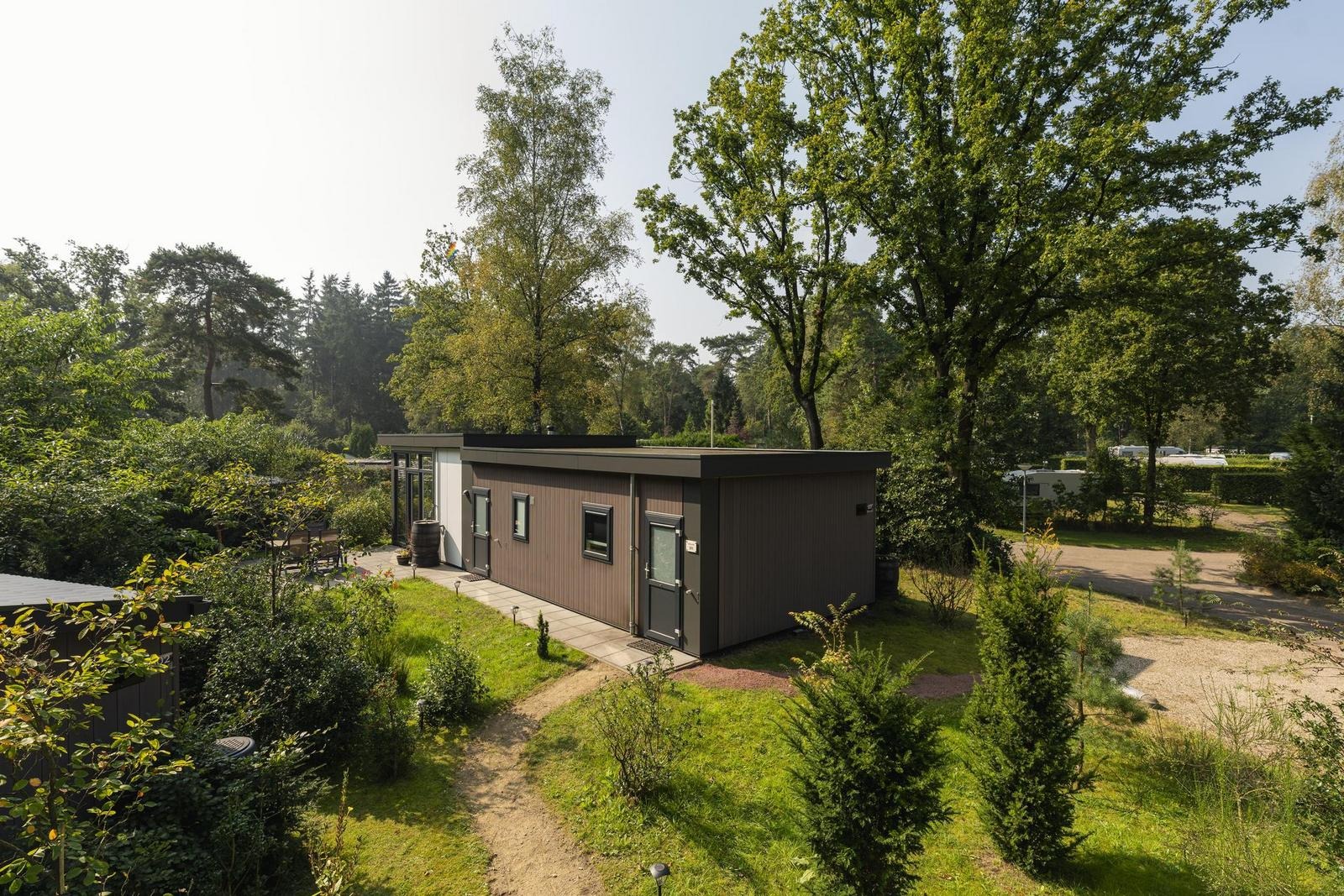 Heide Lodge - 6 personen afbeelding