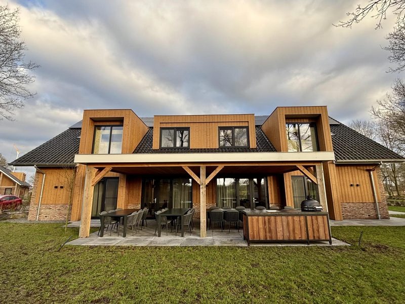Heide Villa - 26 personen