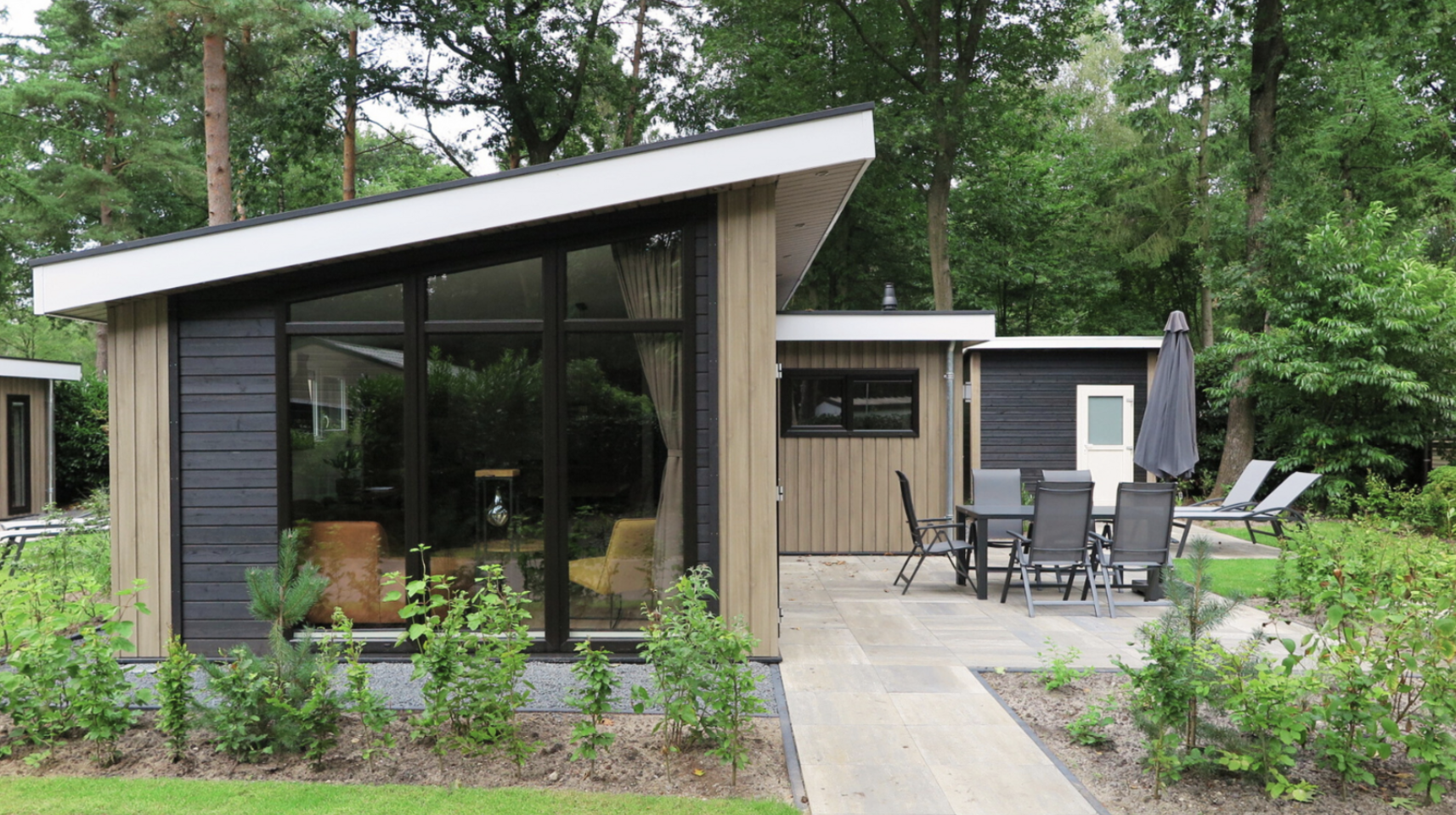Vakantiewoning Heidehoeve XL MIVA - 4 persoons in Nederland