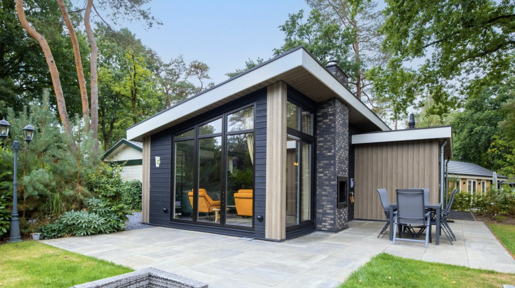 Vakantiewoning Heidehoeve XL comfort - 6 persoons in Nederland