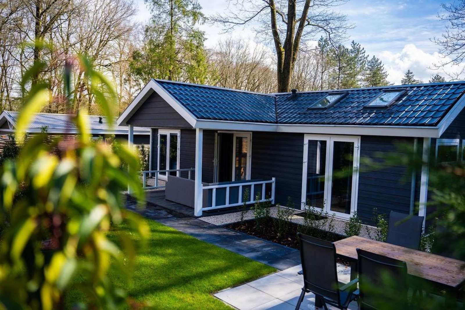 Heuvelrug Cottage met hottub - 4 personen - Rhenen