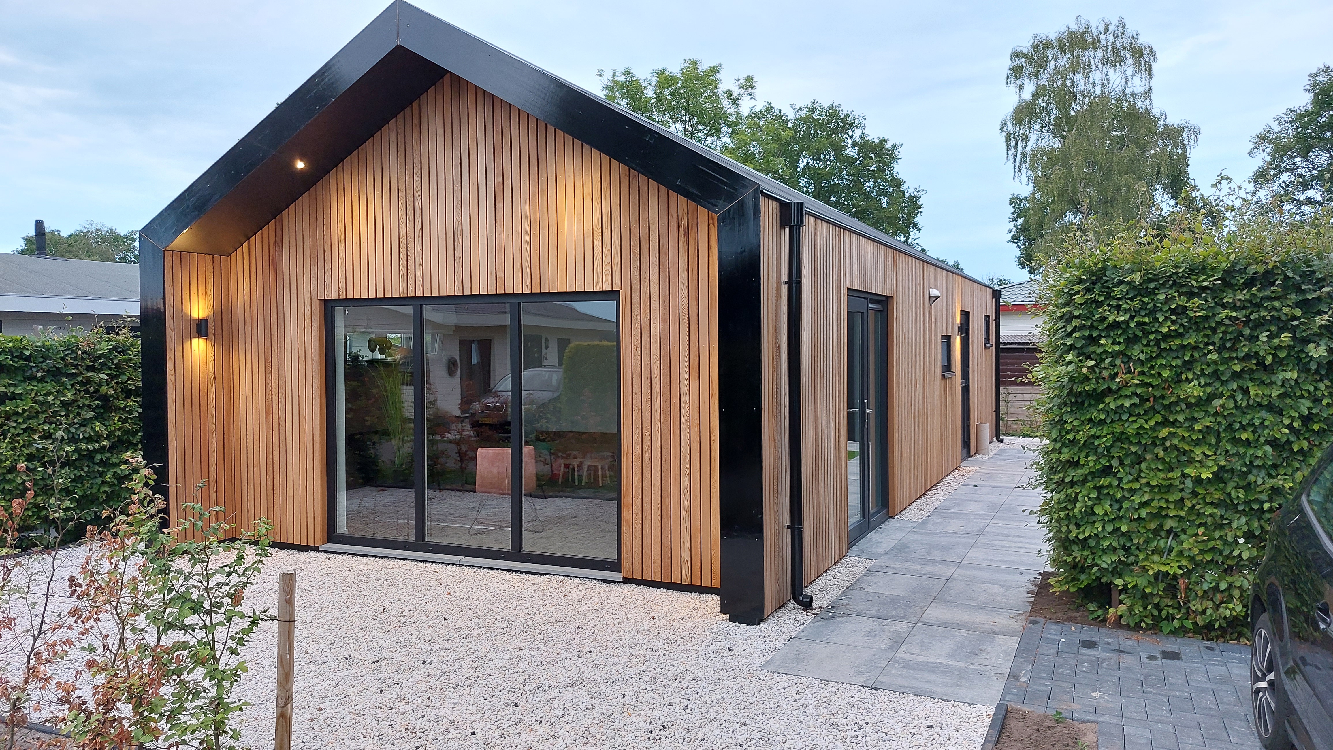 Nieuw vakantiehuis op park de Hofstee in Nunspeet