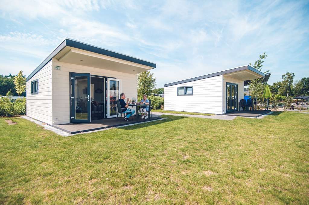 Hotelchalet voor 2 personen op park Ackersate Hotelchalet voor 2 personen op park Ackersate