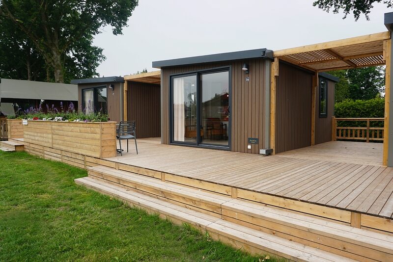 Hotellodge - 4 personen - Voorthuizen