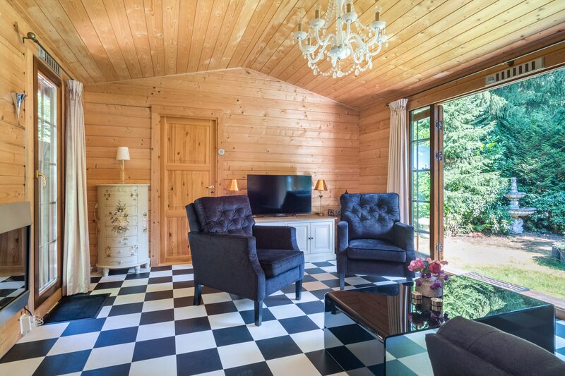 Chalet voor 2 personen op De Veldkamp in Epe