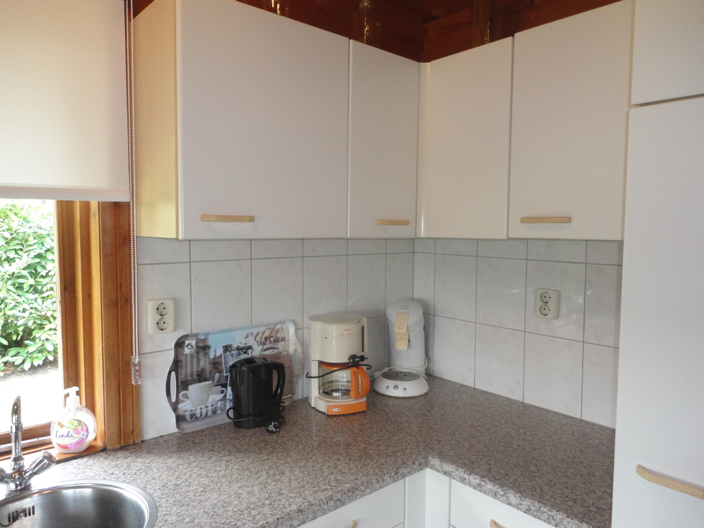 Hulshorst vakantiehuis op park Hulshorsterhout Veluwe