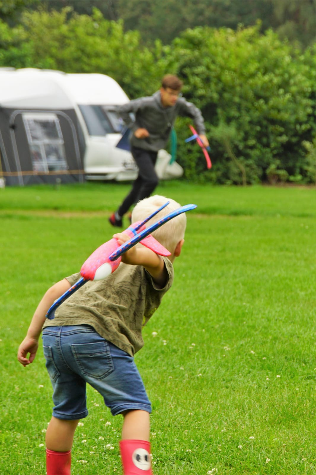 Glamping tent (4-persoons) op bosrijke camping in Ruurlo Glamping tent (4-persoons) op bosrijke camping in Ruurlo