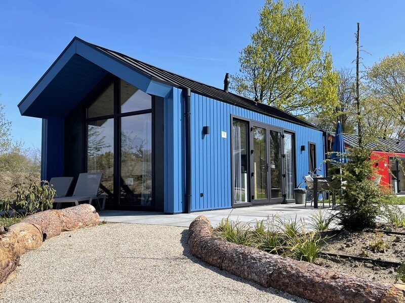 Jachtchalet - 4 personen in Nederland