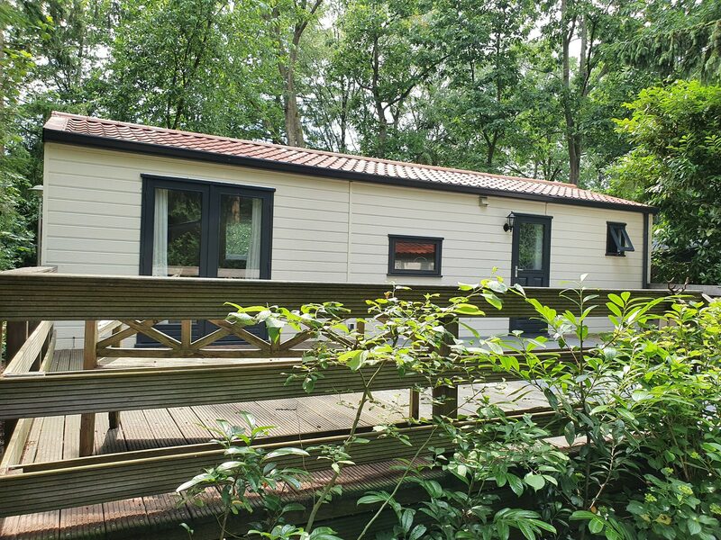 Knus vakantiehuis voor 2 personen op de Veldkamp in Epe
