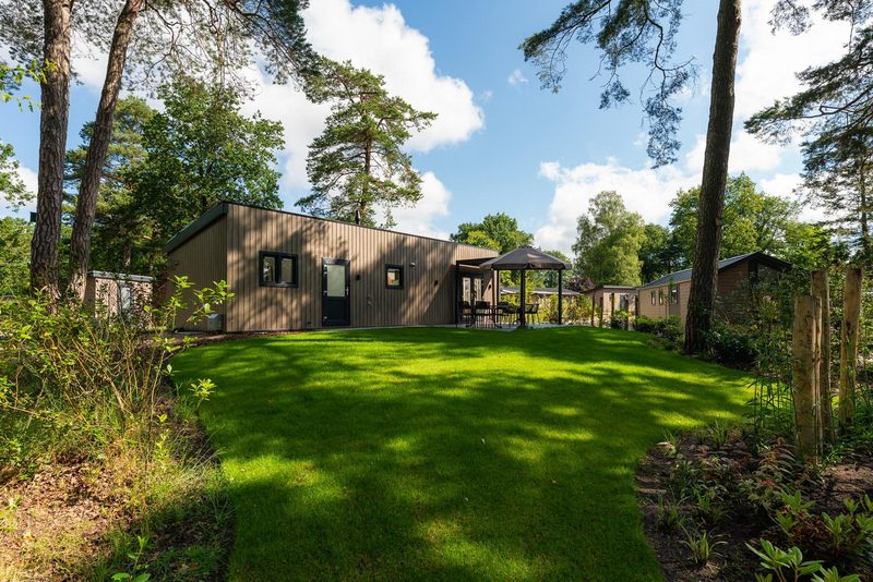 Loevestein Comfort - 4 personen in Nederland