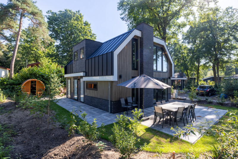 Groepsaccommodatie Veluwe Villa - 10 persoons in Nederland