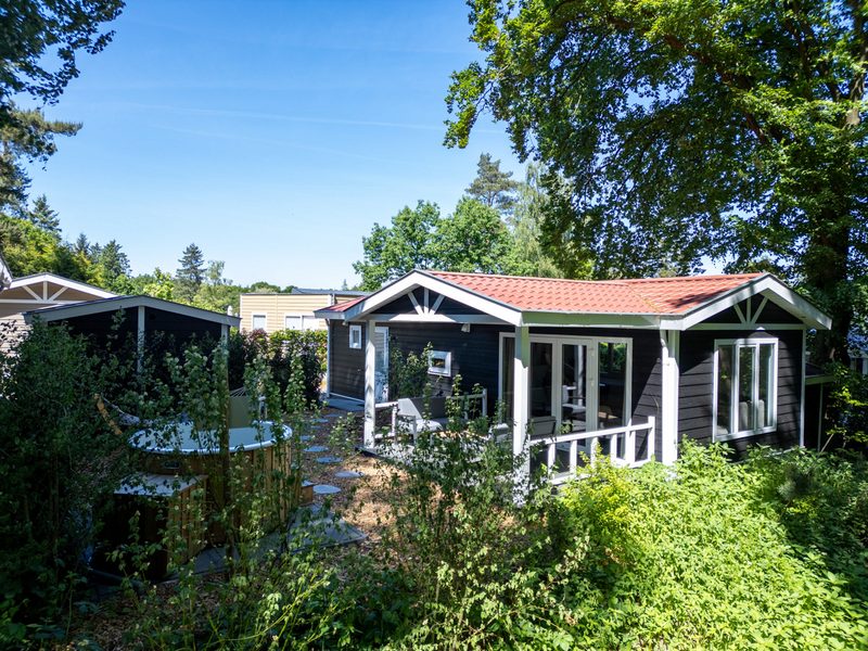 Wellness Lodge de Heuvelrug - 4 personen in Nederland