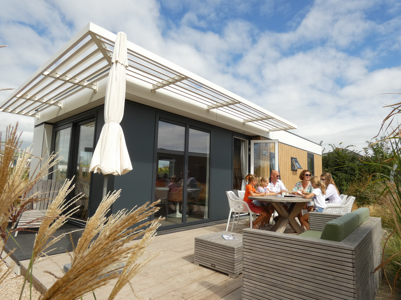 Duin Lodge Family voor 6 in Nederland