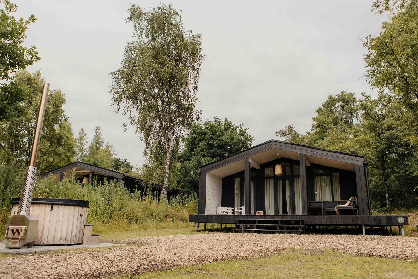 Vakantiehuis met hottub - 5 Personen (DE) afbeelding