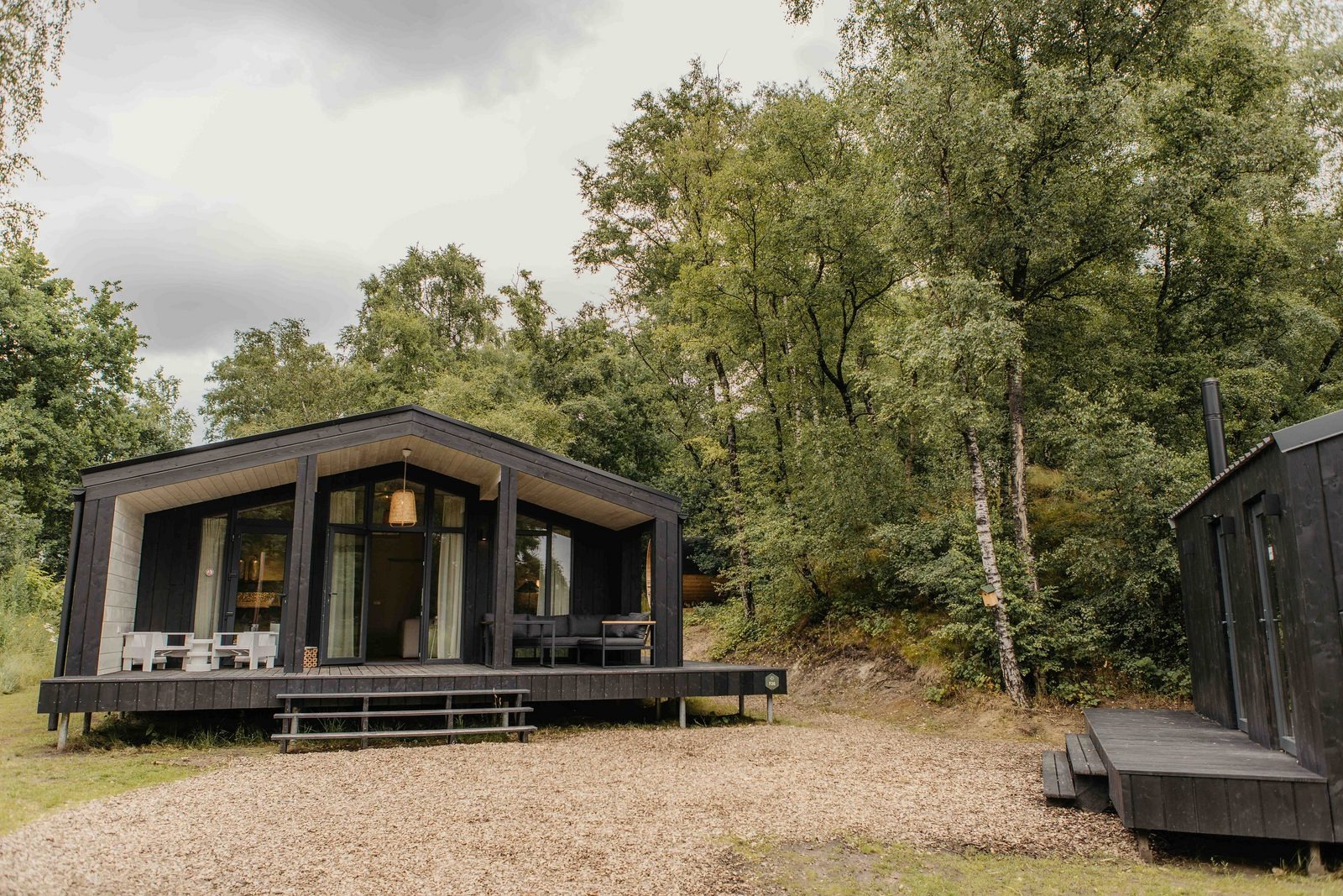 Vakantiehuis met hottub & sauna - 5 Personen afbeelding