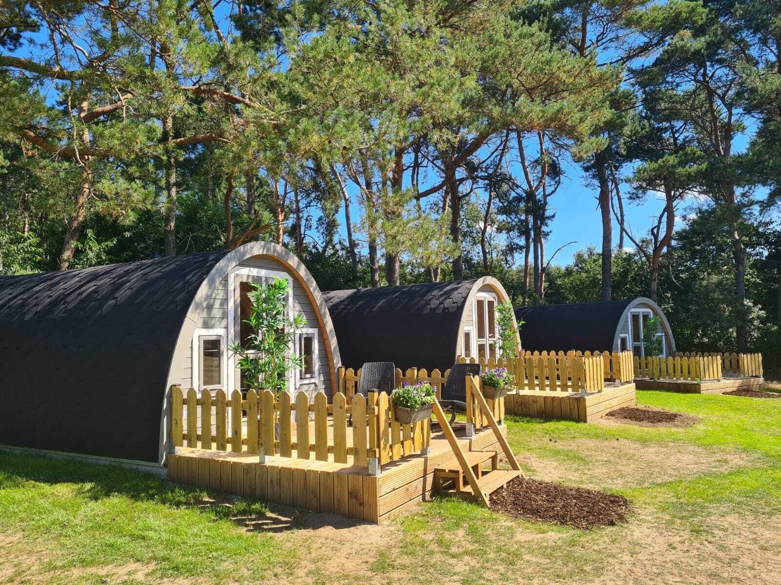 Tiny House- 2 Persoons (DE) afbeelding