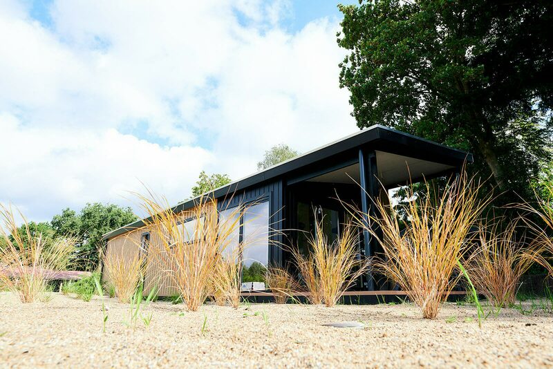 Zand Lodge voor 4 personen in Voorthuizen Veluwe Zand Lodge voor 4 personen in Voorthuizen Veluwe