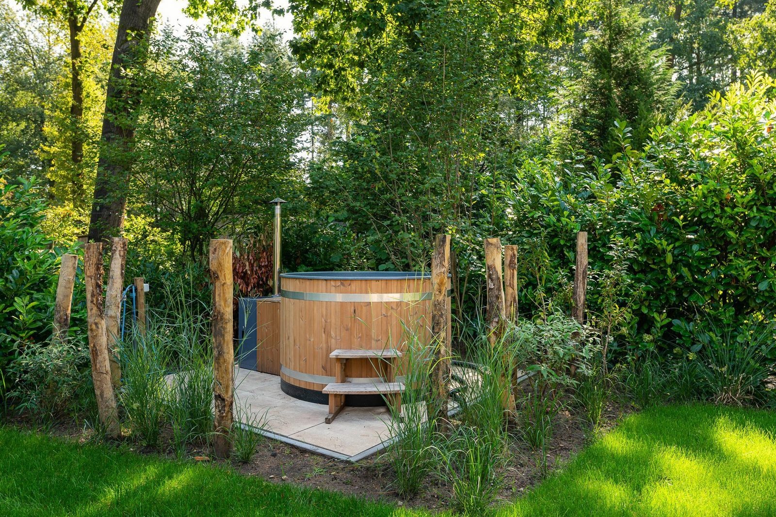 Loevestein Deluxe met Hottub - 4 personen in Nederland