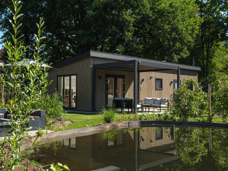 Loevestein Deluxe met Hottub - 4 personen in Nederland