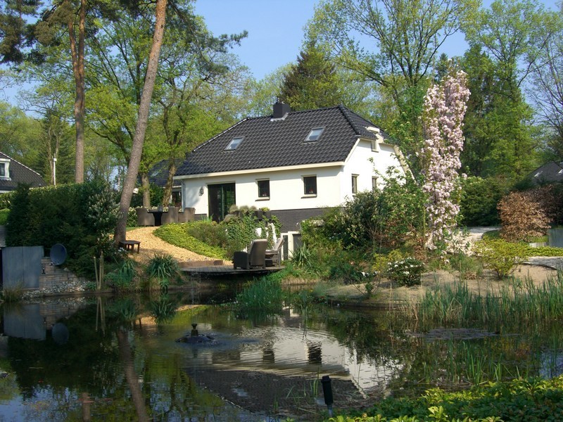 Business class villa in Lunteren met wellness faciliteiten Business class villa in Lunteren met wellness faciliteiten