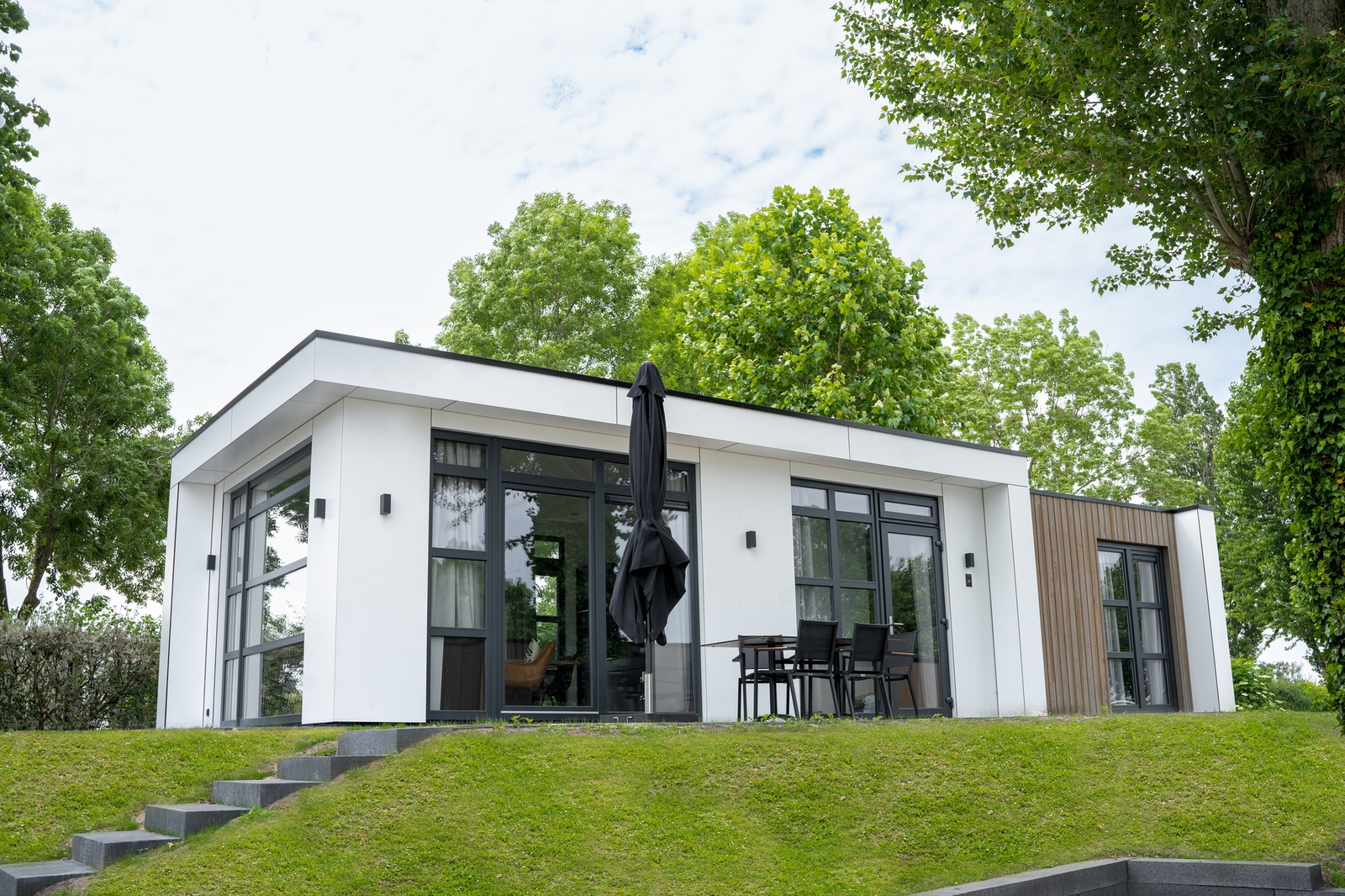 Villa Maritiem voor 2 personen in Maurik Villa Maritiem voor 2 personen in Maurik