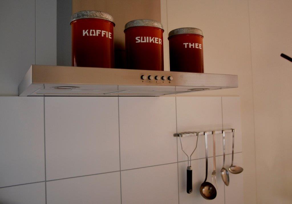 Nieuw 6-persoons chalet op een bospark in Ermelo in Vintage Stijl