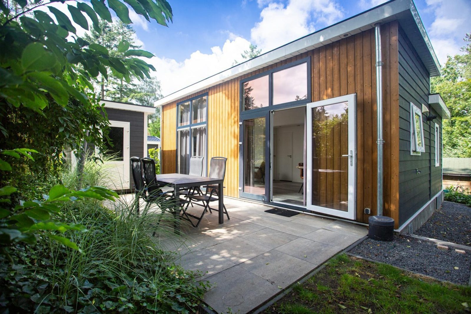 Nature Lodge - 4 personen - Rhenen