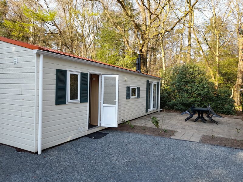 Ruim vakantiehuis voor 4 personen op de Veldkamp in Epe