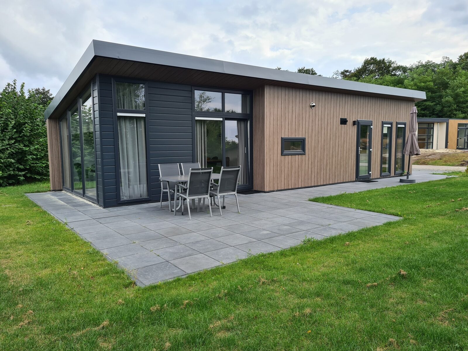 Vakantiehuis Type D Comfort 4 persoons - De Tien Heugten in Nederland