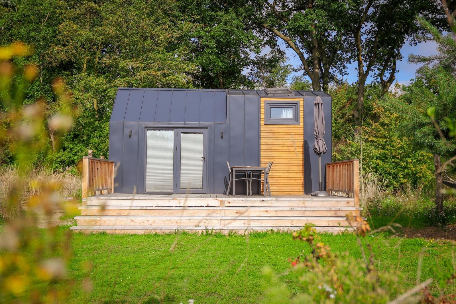 Tiny House aan de voet van de Holterberg - 2 personen in Nederland