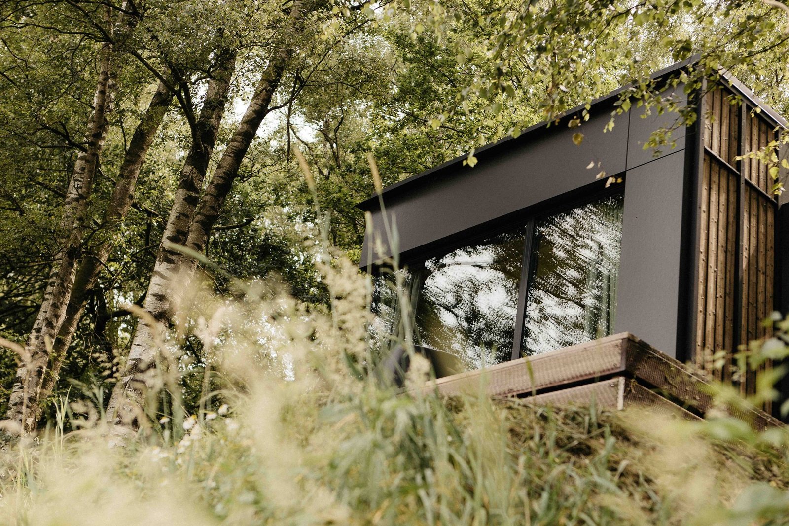 Chalet met panoramisch uitzicht - 2 persoons - Wilsum Deutschland