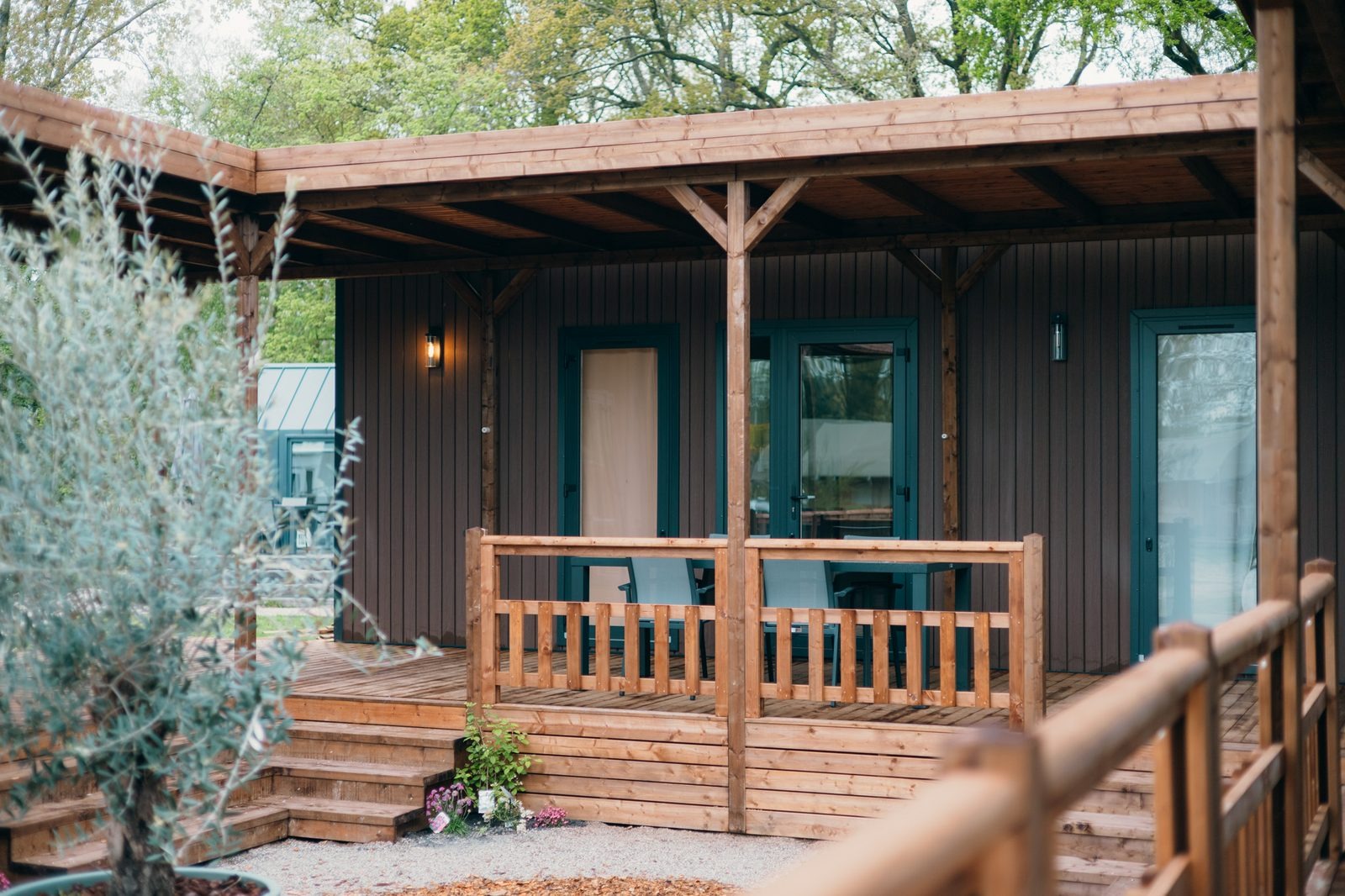 Tiny Lodge in de natuur- 2 personen in Nederland