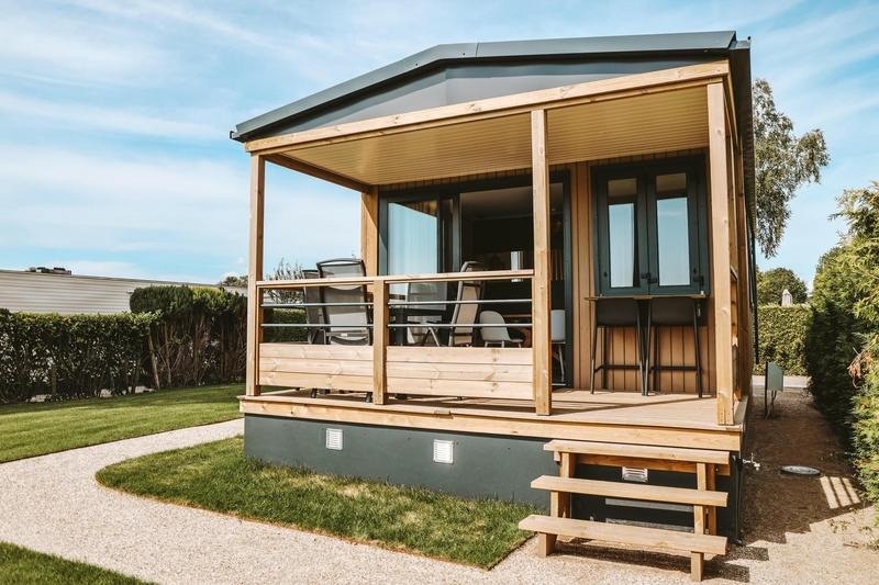 Tiny Lodge - 4 personen - Voorthuizen