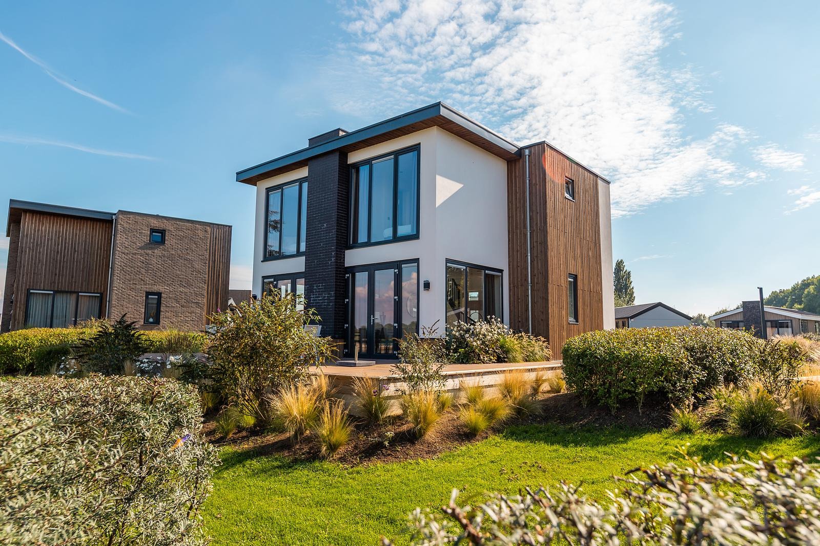 Vakantievilla aan het water 10 - personen in Nederland