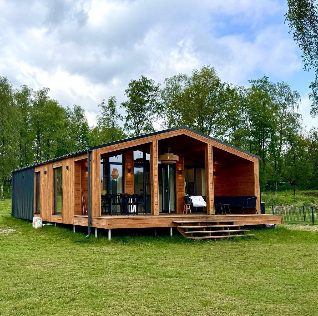 Vakantiehuis met uitzicht - 4 persoons (DE) - Wilsum Deutschland