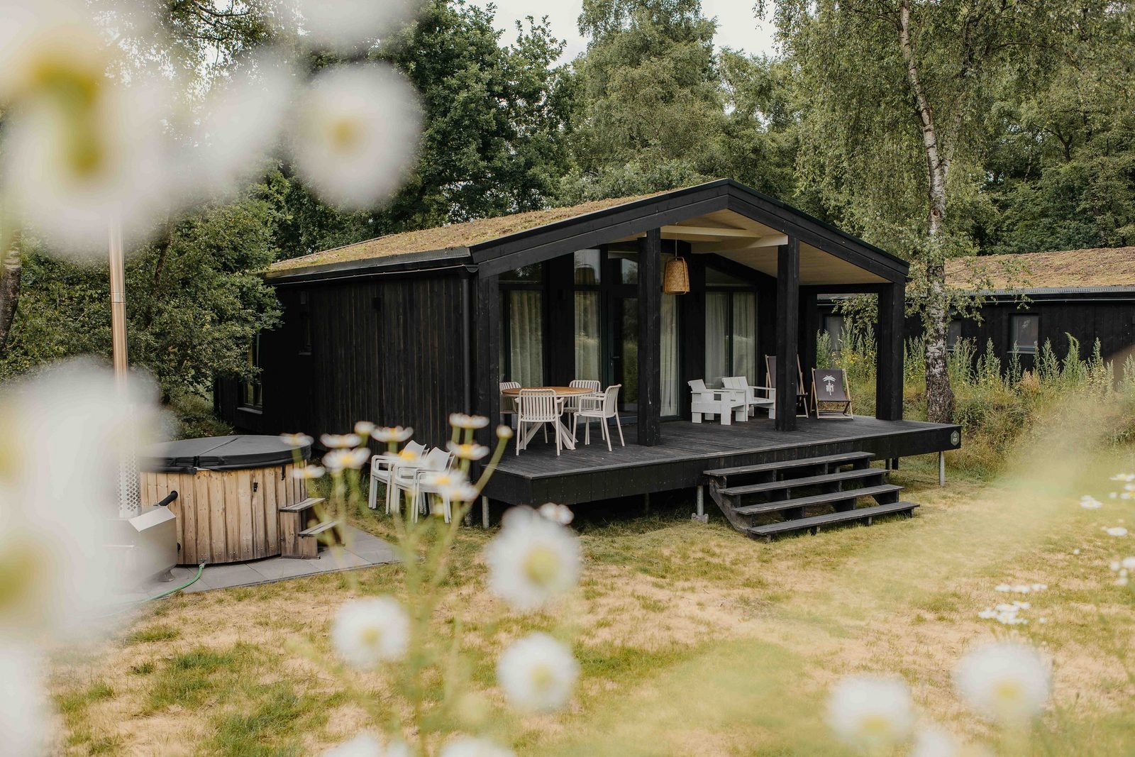 Vakantiehuis met hottub-4 personen (DE) afbeelding