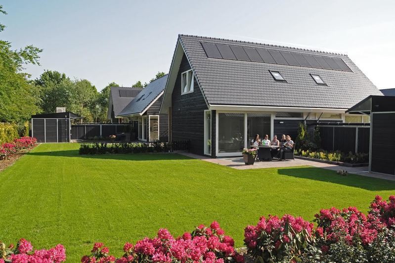 Vakantiehuizen in Wenum Wiesel op landgoed met zwembad en wellness