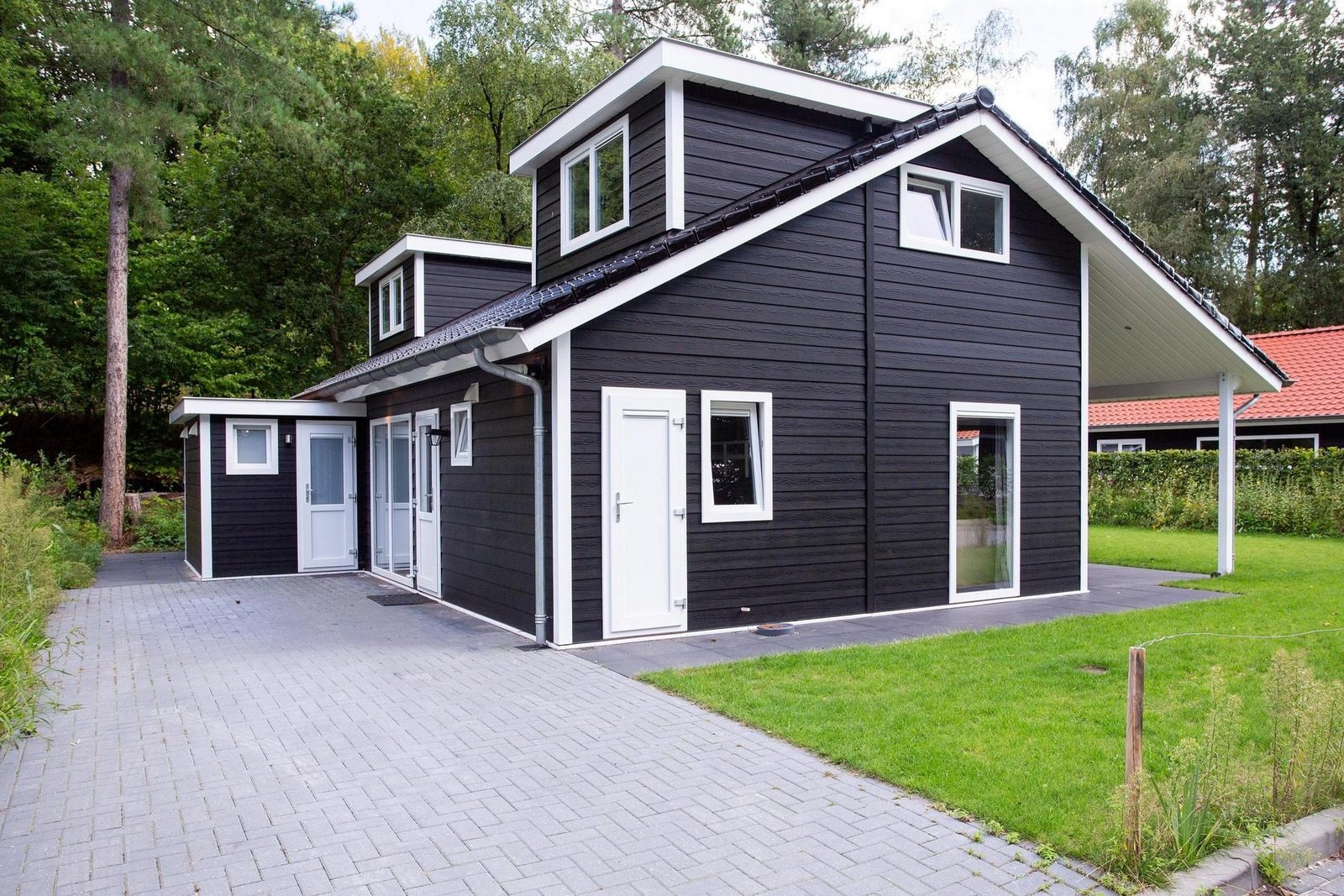 Vakantievilla - 8 personen - Rhenen