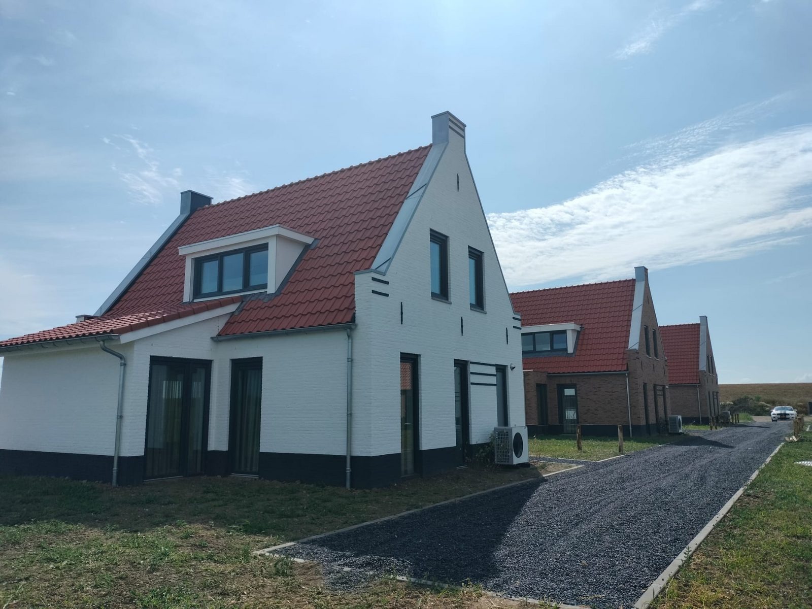 Villa met hottub en sauna - 6 personen afbeelding
