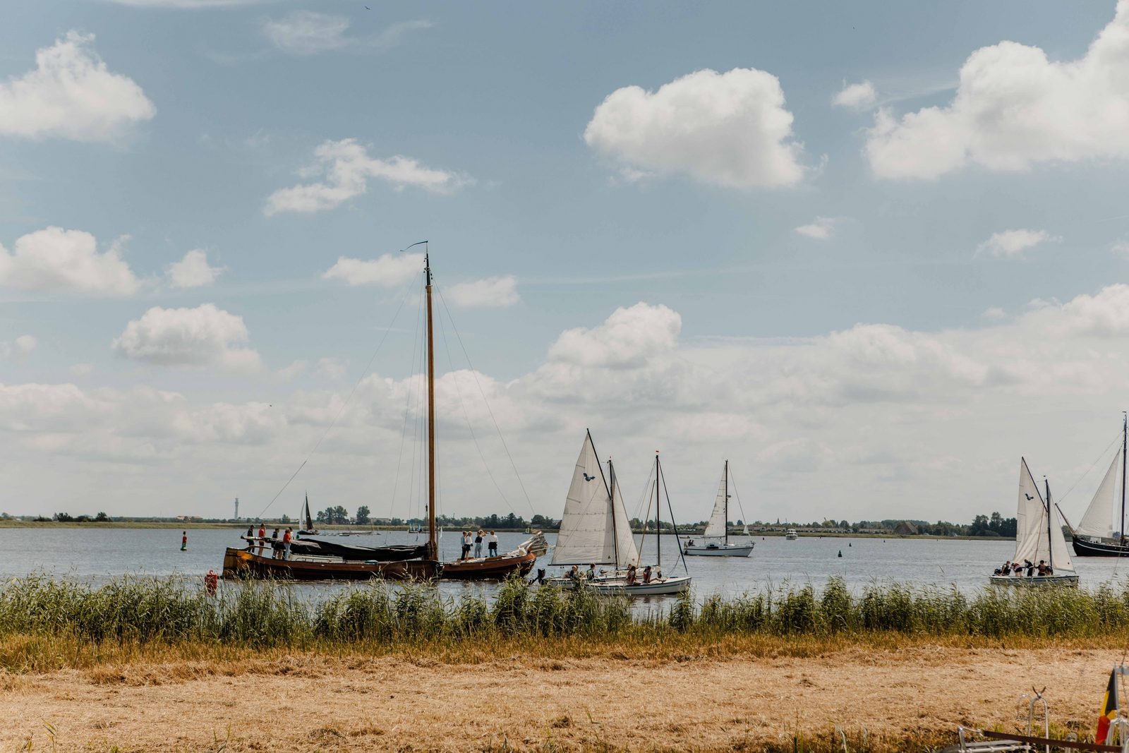 Vakantievilla Eco & sauna 8-personen in Nederland