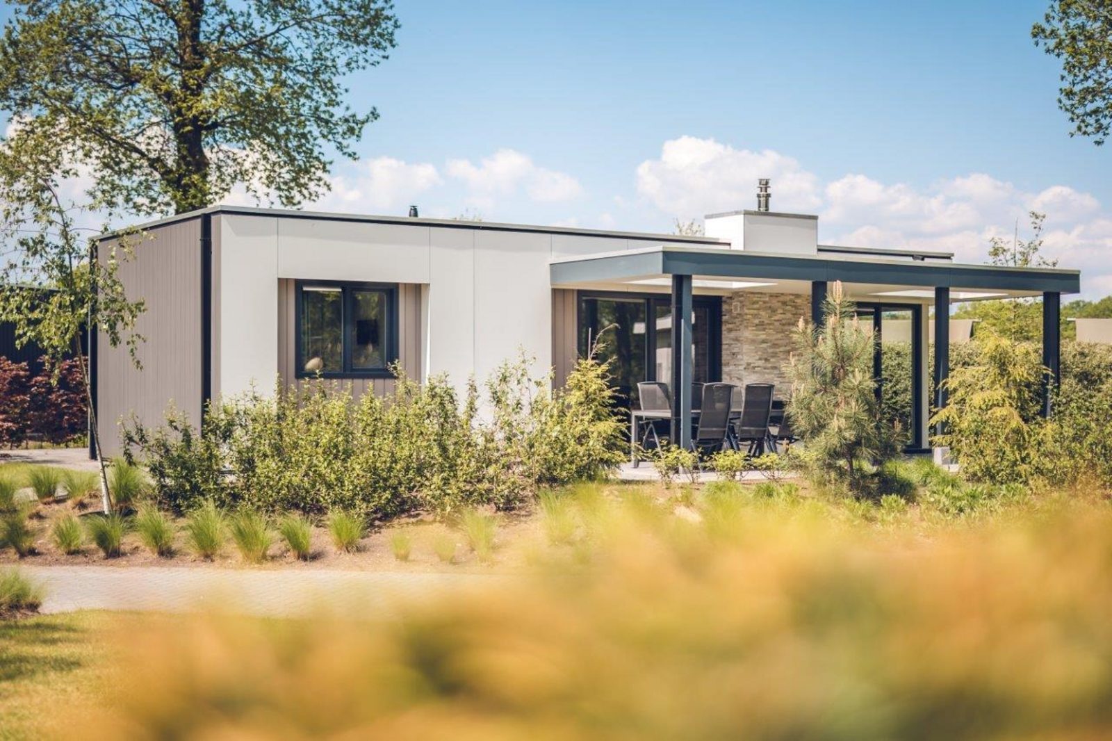 Vakantievilla met sauna - 6 personen afbeelding