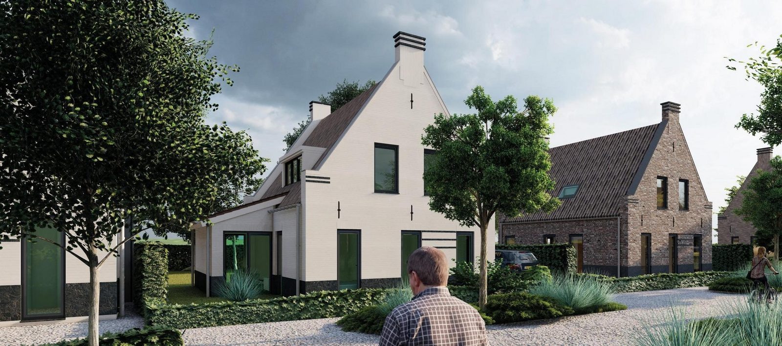 Villa met luxe wellness - 6 personen - Ossenisse