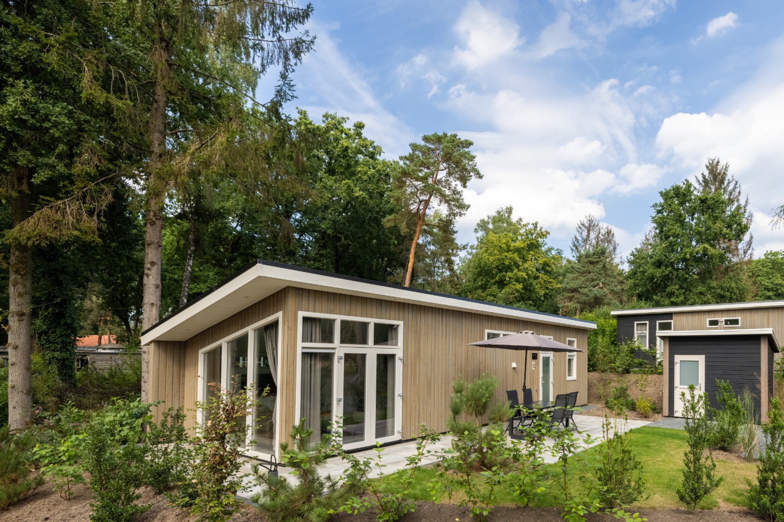 Vakantiewoning Heidehoeve comfort - 4 persoons in Nederland