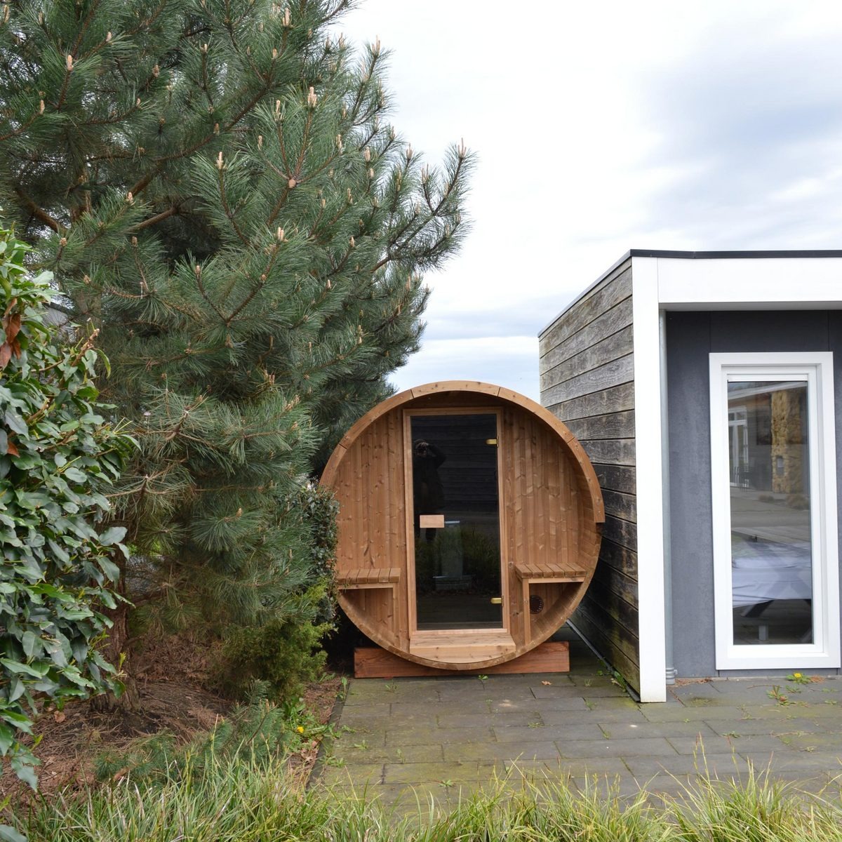 Vakantiehuis Ravenbosch met sauna - 6 persoons in Nederland